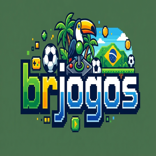 Logo brjogos